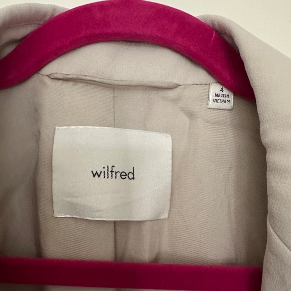 EUC, ARITZIA x WILFRED - Generation Blazer, 4 - Picture 2 of 9